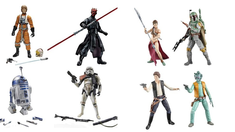 Illustration for article titled All the Toys and Collectibles You'll Hate to Give Away This Year